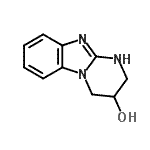 CAS#: 54729-27-0， 1,2,3,4-Tetrahydropyrimido[1,2-a]Benzimidazol-3-Ol