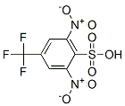 CAS#: 54729-99-6， 2,6-Dinitro-4-Trifluoromethylbenzenesulfonic Acid