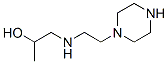 CAS#: 54736-47-9， 1-[(2-Piperazin-1-Ylethyl)Amino]Propan-2-Ol