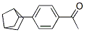 CAS#: 54762-86-6， Endo-1-(4-Bicyclo[2.2.1]Hept-2-Ylphenyl)Ethan-1-One