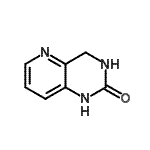 CAS#: 547756-45-6， 3,4-Dihydropyrido[3,2-d]Pyrimidin-2(1H)-One