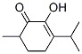 CAS#: 54783-36-7， 2-Hydroxy-3-(Isopropyl)-6-Methylcyclohex-2-En-1-One