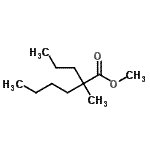 CAS#: 54798-83-3， Methyl 2-Methyl-2-Propylhexanoate