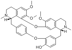 CAS#: 548-40-3， Oxyacanthine