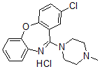 CAS#: 54810-23-0， Loxapine Hydrochloride