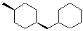 CAS#: 54823-98-2， (1alpha,4beta)-4-Methyl-1-(Cyclohexylmethyl)Cyclohexane