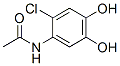 CAS#: 54826-78-7， N-(2-Chloro-4,5-Dihydroxyphenyl)-Acetamide