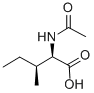 CAS 登录号：54831-20-8， N-乙酰基-D-(别)-异亮氨酸