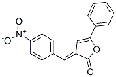 CAS#: 54833-77-1， 3-(4-Nitrobenzylidene)-5-Phenylfuran-2(3H)-One