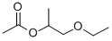 structure of CAS# 54839-24-6, 1-Ethoxy-2-Propanol 2-Acetate;(2-Ethoxy-1-Methyl-Ethyl) Acetate;Acetic Acid (2-Ethoxy-1-Methylethyl) Ester;Acetic Acid (2-Ethoxy-1-Methyl-Ethyl) Ester