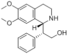 CAS#: 548443-18-1， (R)-2-((R)-6,7-Dimethoxy-1,2,3,4-Tetrahydro-Isoquinolin-1-Yl)-2-Phenyl-Ethanol