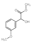 CAS#: 54845-40-8， alpha-Hydroxy-3-Methoxybenzeneacetic Acid Methyl Ester