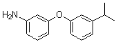 CAS#: 548486-67-5， 3-(3-Isopropylphenoxy)Aniline