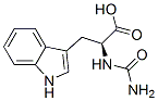 CAS 登录号：54896-75-2， N-氨基甲酰色氨酸