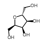 CAS#: 54910-69-9， 2,5-Anhydro-D-Altritol