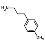 CAS#: 54930-39-1， 3-(4-Methylphenyl)-1-Propanamine