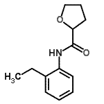 CAS#: 549492-17-3， N-(2-Ethylphenyl)Tetrahydro-2-Furancarboxamide