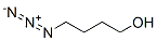 structure of CAS# 54953-78-5, 4-Azidobutan-1-Ol