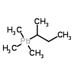 CAS#: 54964-76-0， Sec-Butyl(Trimethyl)Plumbane