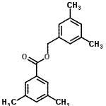 CAS#: 55000-47-0， 3,5-Dimethylbenzyl 3,5-Dimethylbenzoate
