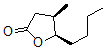 CAS#: 55013-32-6， (4R,5R)-rel-5-Butyldihydro-4-methyl-2(3H)-Furanone