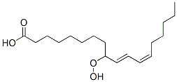 CAS 登录号：5502-91-0， (10E,12Z)-9-氢过氧基十八碳-10,12-二烯酸