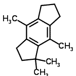 CAS#: 55030-60-9， 1,1,4,8-Tetramethyl-1,2,3,5,6,7-Hexahydro-S-Indacene