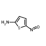 CAS#: 550379-13-0， 5-Nitroso-2-Thiophenamine