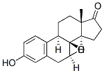 CAS#: 55056-56-9， (7alpha,8alpha)-7,8-Epoxy-3-Hydroxyestra-1,3,5(10)-Trien-17-One