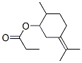 CAS#: 55066-57-4， 2-Methyl-5-(1-Methylethylidene)Cyclohexyl Propionate