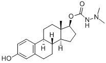 CAS#: 55081-70-4， (17b)-Estra-1,3,5(10)-triene-3,17-diol 17-(2,2-dimethylhydrazinecarboxylate)
