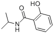 CAS#: 551-35-9， N-Isopropylsalicylamide