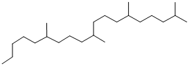 CAS#: 55124-80-6， 2,6,10,14-Tetramethylnonadecane