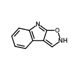 CAS#: 55156-75-7， 2H-[1,2]Oxazolo[5,4-b]Indole