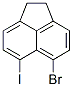 CAS#: 55157-87-4， 5-Bromo-1,2-Dihydro-6-Iodoacenaphthylene