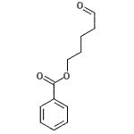 CAS#: 55162-83-9， 5-Oxopentyl Benzoate