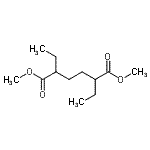 CAS#: 55191-18-9， Dimethyl 2,5-Diethylhexanedioate