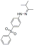 CAS#: 55203-60-6， 3-Methylbutan-2-One [4-(Phenylsulphonyl)Phenyl]Hydrazone