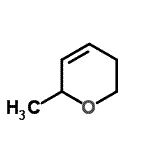 CAS#: 55230-25-6， 6-Methyl-3,6-Dihydro-2H-Pyran