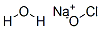 CAS#: 55248-17-4， Sodium hypochlorite hydrate