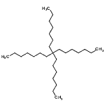 CAS#: 55268-72-9， 8,8-Diheptylpentadecane