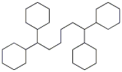 CAS#: 55281-91-9， 1,1,6,6-Tetracyclohexylhexane