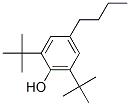 CAS#: 5530-30-3， 4-Butyl-2,6-Di-Tert-Butylphenol