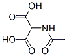 CAS 登录号：55327-87-2， 乙酰氨基丙二酸
