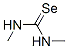 CAS#: 5533-46-0， 1,3-Dimethyl-2-Selenourea