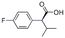 CAS#: 55332-37-1， (S)-2-(4-Fluorophenyl)-3-Methylbutyric Acid