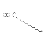 CAS#: 55334-10-6， 2-(2-Octadecanyl)Octahydropentalene