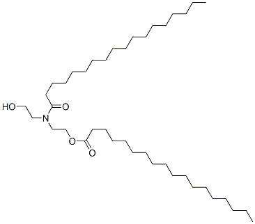 CAS#: 55349-70-7， 2-(2-Hydroxyethyl-Octadecanoylamino)Ethyl Octadecanoate