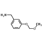 CAS#: 553611-73-7， 1-[3-(Methoxymethoxy)Phenyl]Methanamine