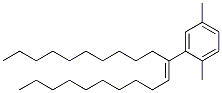 CAS#: 55373-90-5， 2-(1-Decyl-1-Undecenyl)-1,4-Dimethylbenzene